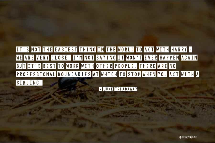 Demilovato Quotes By Luke Treadaway Demilovato Quotes By Luke Treadaway