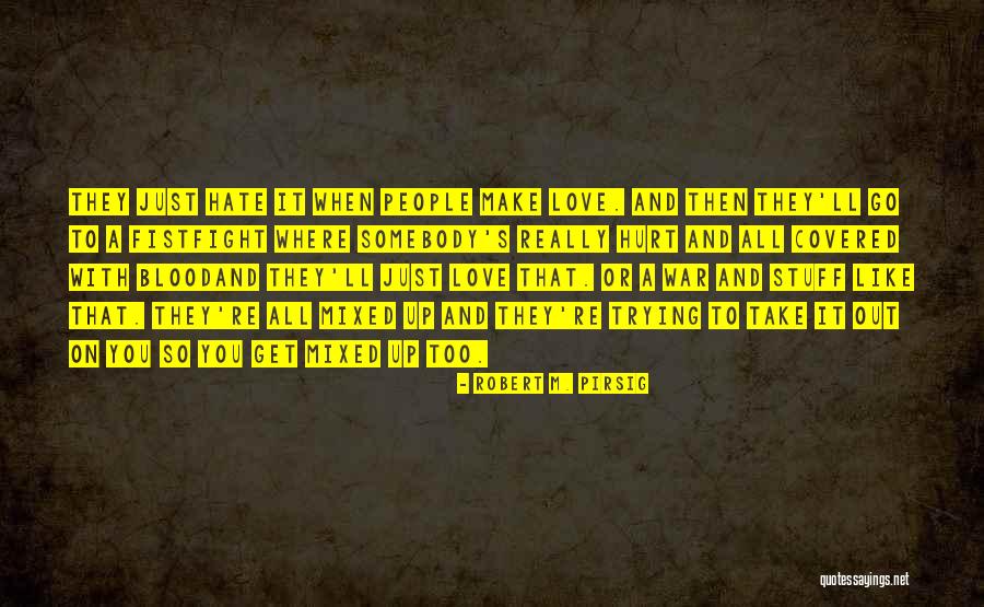 Demilta Willoughby Ohio Quotes By Robert M. Pirsig Demilta Willoughby Ohio Quotes By Robert M. Pirsig
