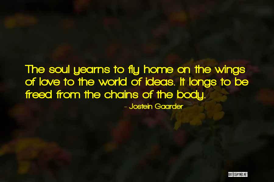Demimonde Movie Quotes By Jostein Gaarder Demimonde Movie Quotes By Jostein Gaarder