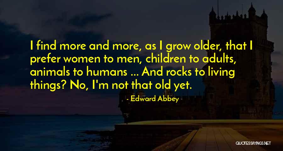 Demings For Vp Quotes By Edward Abbey Demings For Vp Quotes By Edward Abbey