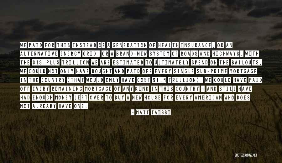 Deminski Wedding Quotes By Matt Taibbi Deminski Wedding Quotes By Matt Taibbi