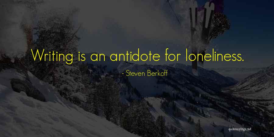Demirag Architekten Quotes By Steven Berkoff Demirag Architekten Quotes By Steven Berkoff