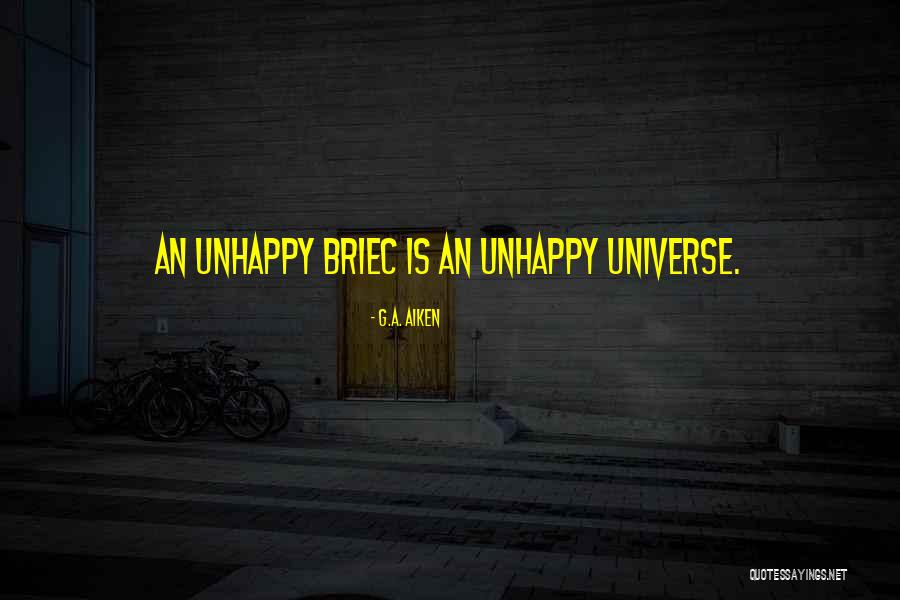 Demiragac Quotes By G.A. Aiken Demiragac Quotes By G.A. Aiken