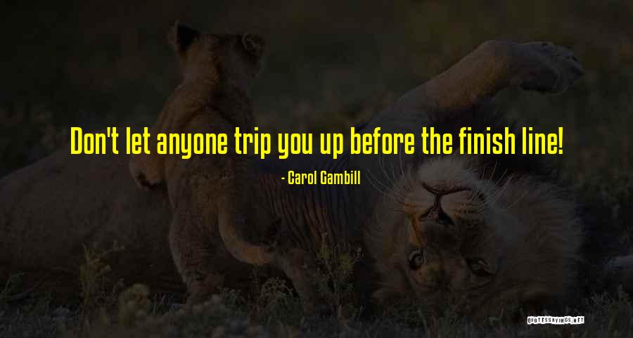 Demirci Esek Quotes By Carol Gambill Demirci Esek Quotes By Carol Gambill