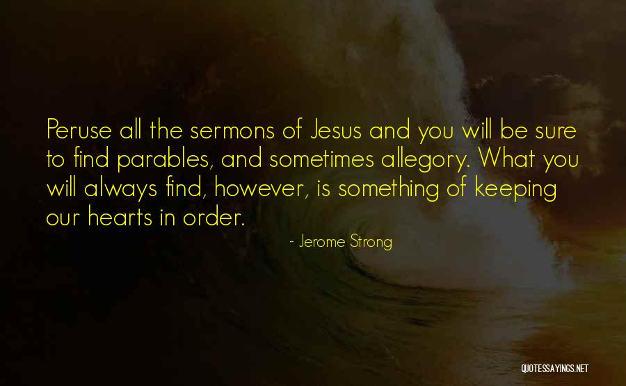 Demirden Kapilar Quotes By Jerome Strong Demirden Kapilar Quotes By Jerome Strong