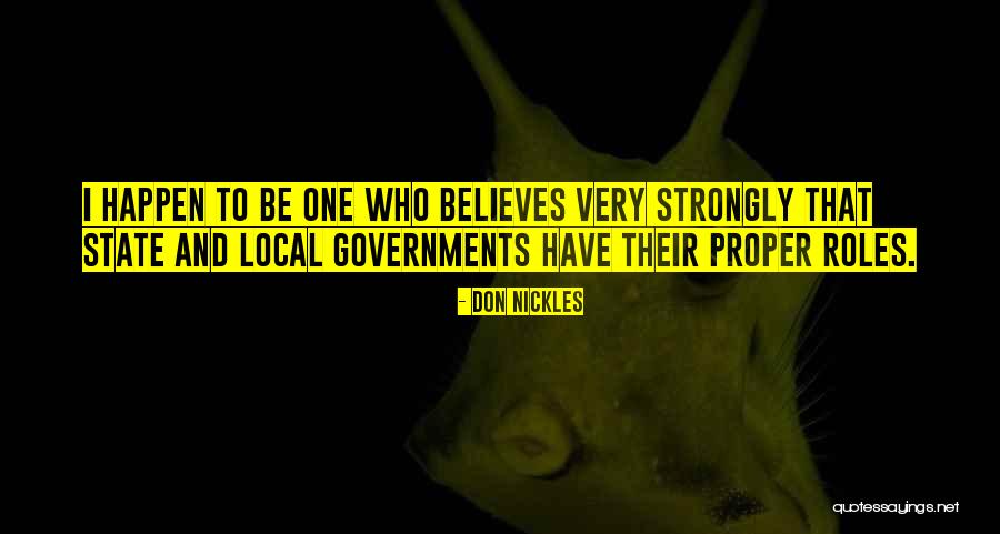 Demirdental Quotes By Don Nickles Demirdental Quotes By Don Nickles