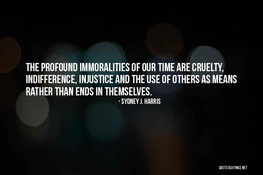 Demiris Aueb Quotes By Sydney J. Harris Demiris Aueb Quotes By Sydney J. Harris
