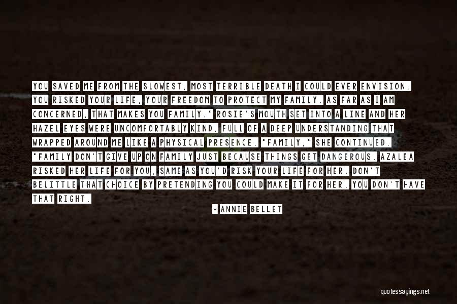 Demiris Quotes By Annie Bellet Demiris Quotes By Annie Bellet