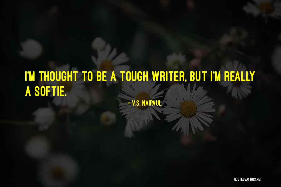 Demiris Quotes By V.S. Naipaul