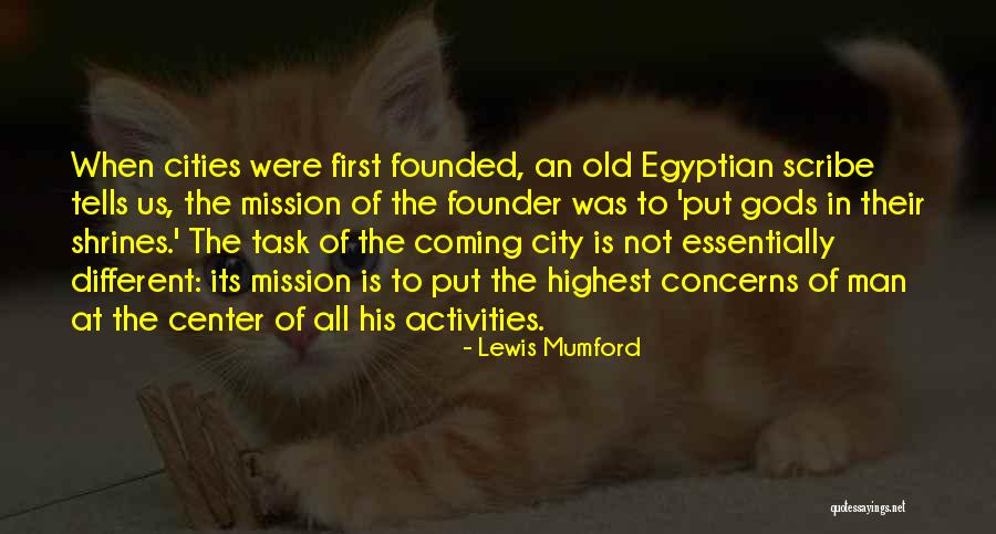 Demirjian Golf Quotes By Lewis Mumford Demirjian Golf Quotes By Lewis Mumford