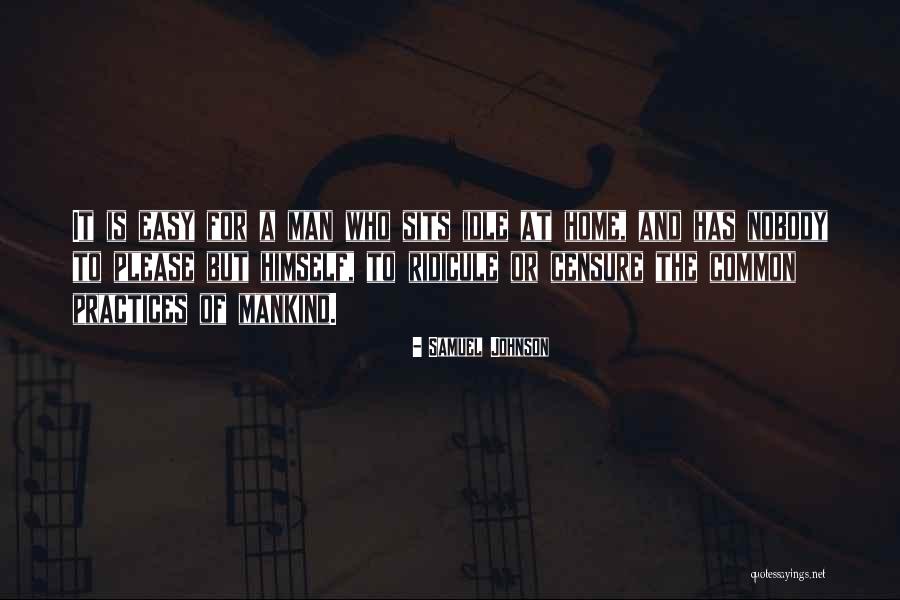 Demirjian Jewelry Quotes By Samuel Johnson Demirjian Jewelry Quotes By Samuel Johnson