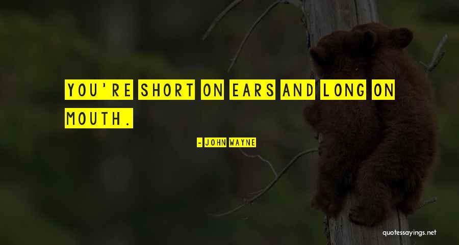 Demirjian Los Angeles Quotes By John Wayne Demirjian Los Angeles Quotes By John Wayne