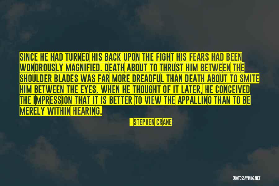 Demirjian Los Angeles Quotes By Stephen Crane Demirjian Los Angeles Quotes By Stephen Crane