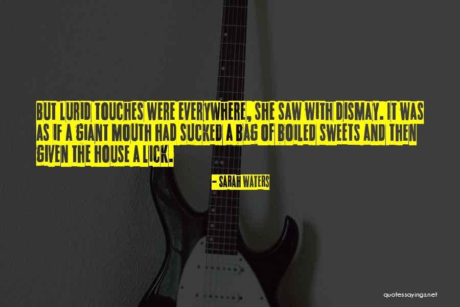 Demirkan Gursel Quotes By Sarah Waters Demirkan Gursel Quotes By Sarah Waters