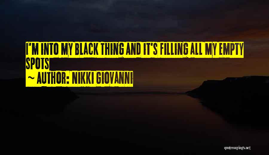 Demirkova Harper Quotes By Nikki Giovanni