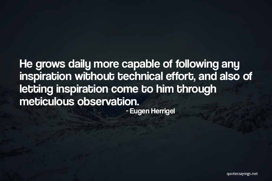 Demirovic Vladica Quotes By Eugen Herrigel Demirovic Vladica Quotes By Eugen Herrigel