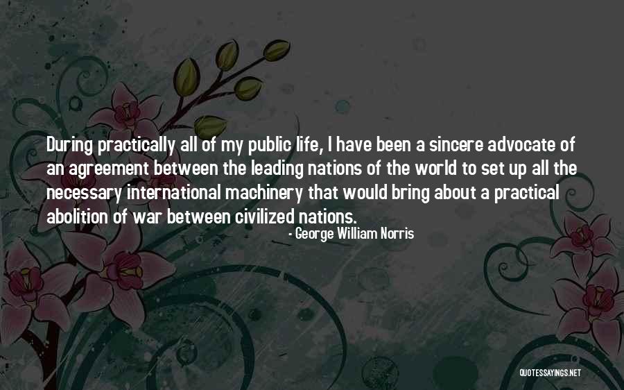 Demirtas Ceyhun Quotes By George William Norris Demirtas Ceyhun Quotes By George William Norris