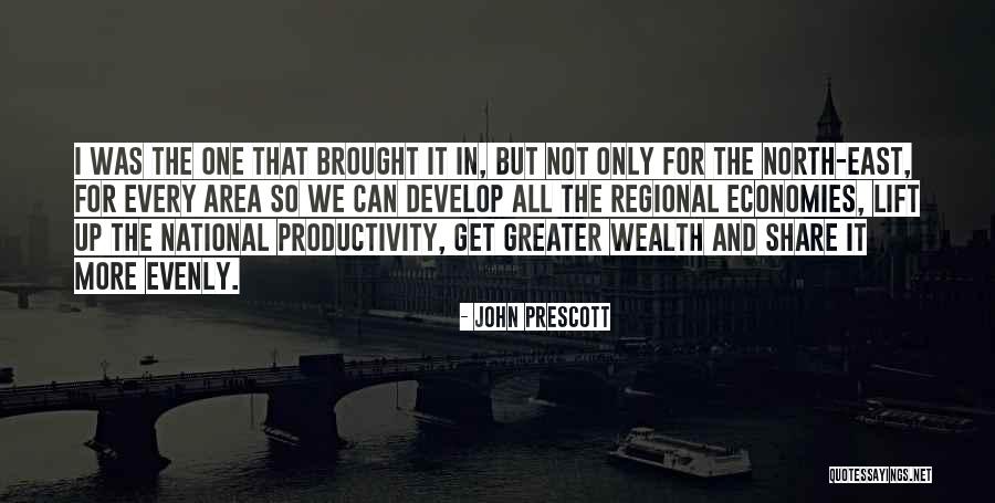 Demiryolu Nasil Quotes By John Prescott Demiryolu Nasil Quotes By John Prescott