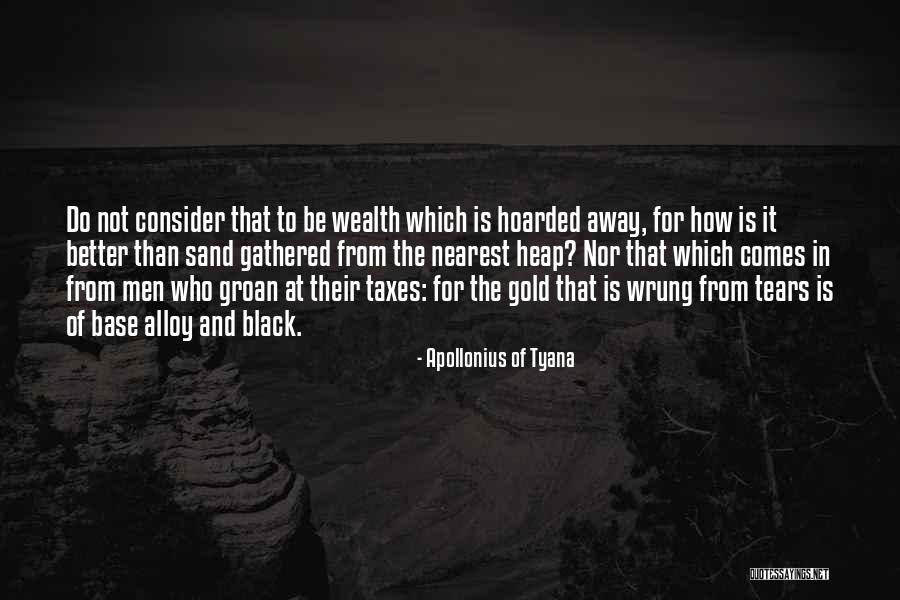 Demis Quotes By Apollonius Of Tyana Demis Quotes By Apollonius Of Tyana