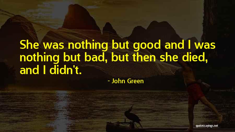 Demissie Seifu Quotes By John Green