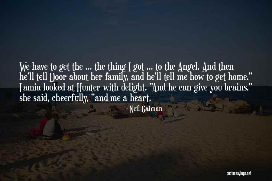 Demissie Seifu Quotes By Neil Gaiman