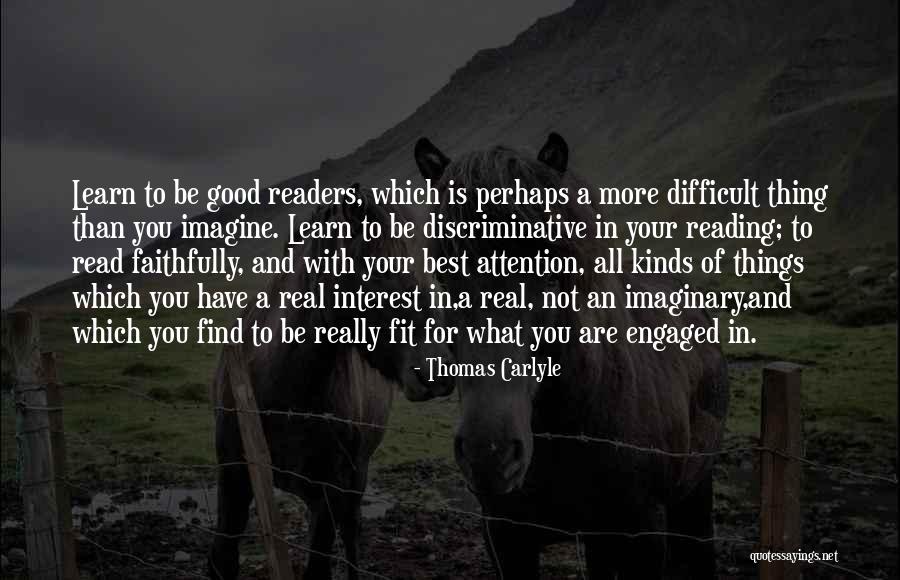 Demitra Thomloudis Quotes By Thomas Carlyle Demitra Thomloudis Quotes By Thomas Carlyle