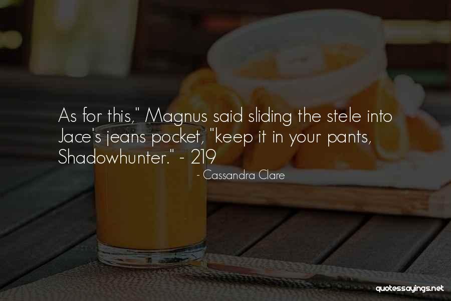 Demitry Papasotiriou Lanteigne Quotes By Cassandra Clare Demitry Papasotiriou Lanteigne Quotes By Cassandra Clare