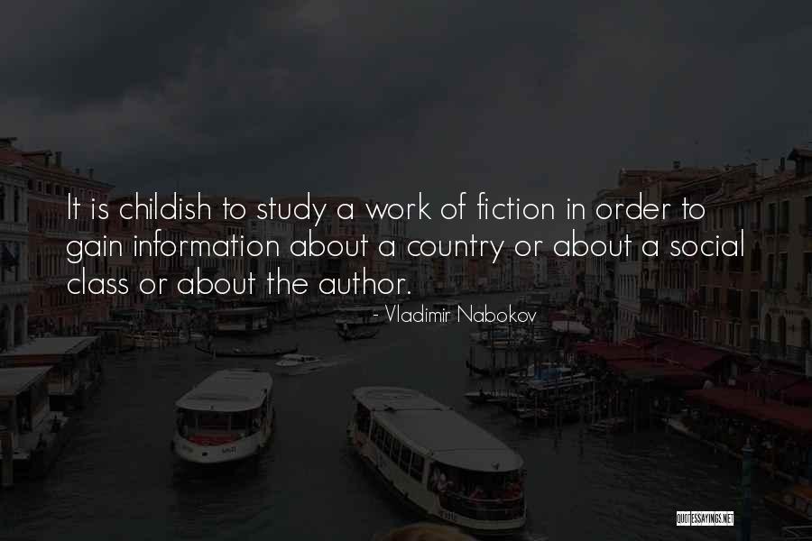 Demj N Ferenc Quotes By Vladimir Nabokov Demj N Ferenc Quotes By Vladimir Nabokov