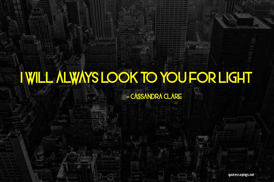 Demko Canucks Quotes By Cassandra Clare