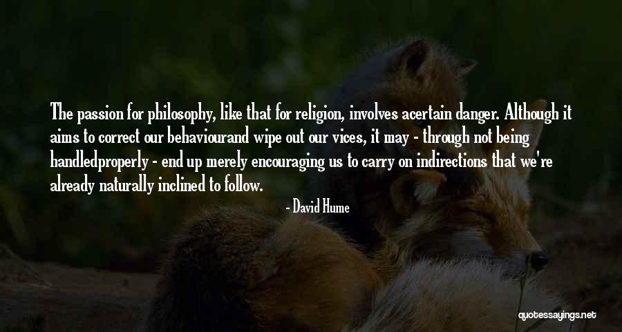 Demko Feder Quotes By David Hume Demko Feder Quotes By David Hume