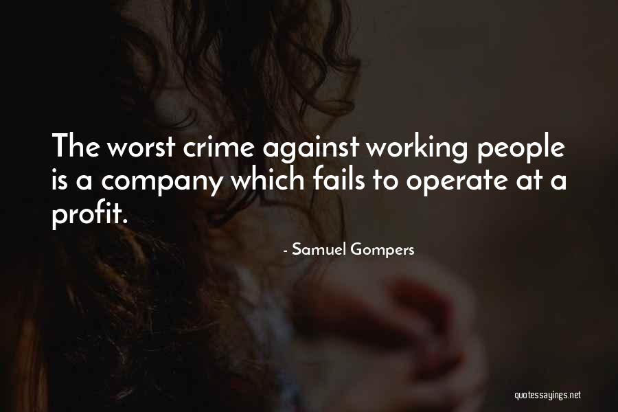 Demko Feder Quotes By Samuel Gompers Demko Feder Quotes By Samuel Gompers
