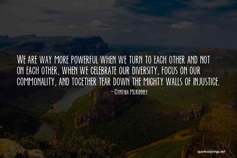 Demkowicz Tamu Quotes By Cynthia McKinney Demkowicz Tamu Quotes By Cynthia McKinney