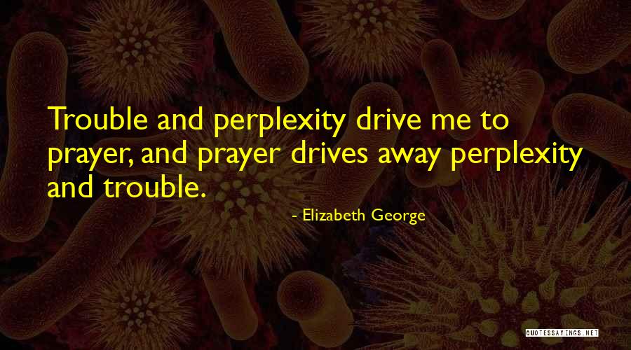 Demkowicz Tamu Quotes By Elizabeth George Demkowicz Tamu Quotes By Elizabeth George