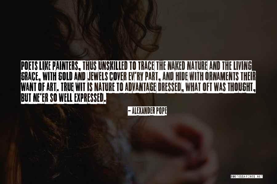 Demler Armstrong Quotes By Alexander Pope Demler Armstrong Quotes By Alexander Pope