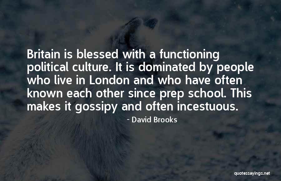 Demler Cider Quotes By David Brooks Demler Cider Quotes By David Brooks