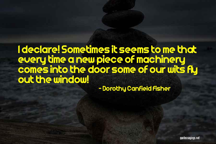 Demma Gorgon Quotes By Dorothy Canfield Fisher Demma Gorgon Quotes By Dorothy Canfield Fisher