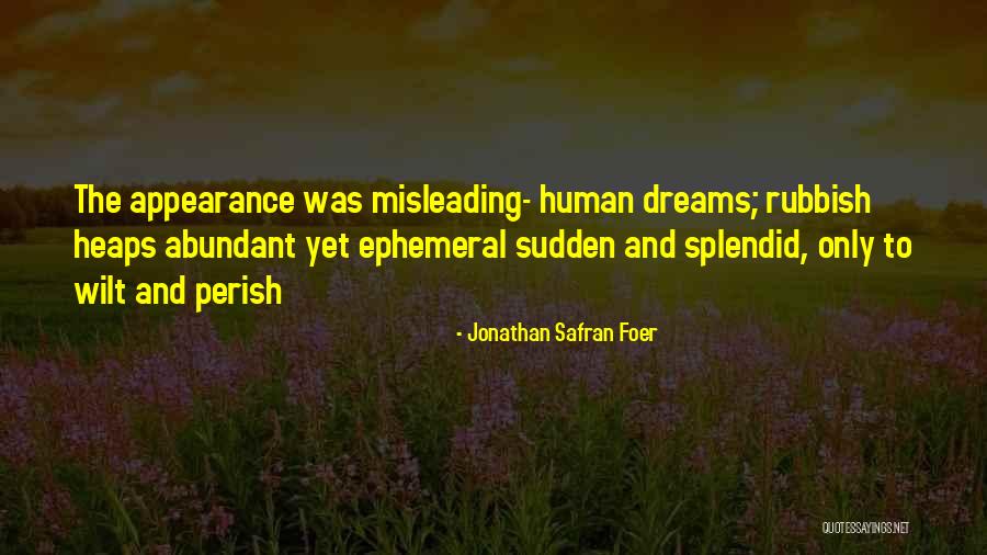 Demma Gorgon Quotes By Jonathan Safran Foer Demma Gorgon Quotes By Jonathan Safran Foer