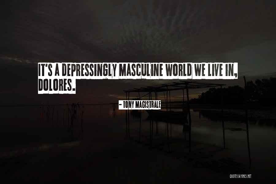 Demma Gorgon Quotes By Tony Magistrale Demma Gorgon Quotes By Tony Magistrale