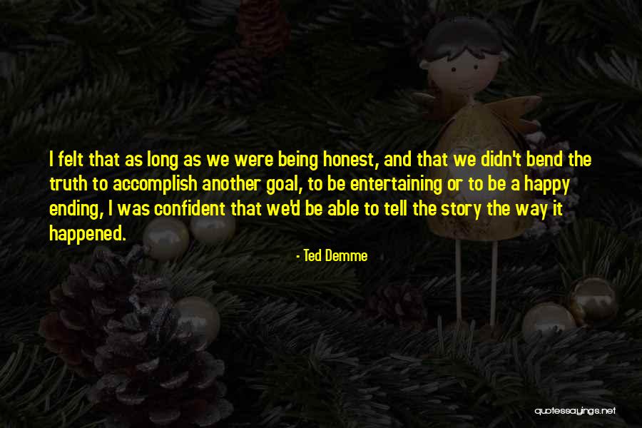 Demme Quotes By Ted Demme Demme Quotes By Ted Demme