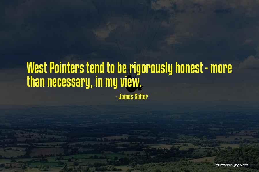 Demmer Ford Quotes By James Salter Demmer Ford Quotes By James Salter