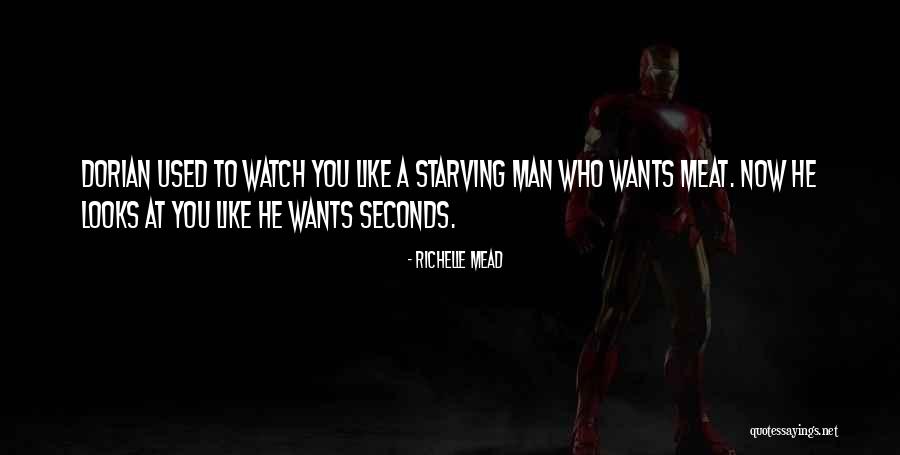 Demmers Lansing Quotes By Richelle Mead Demmers Lansing Quotes By Richelle Mead