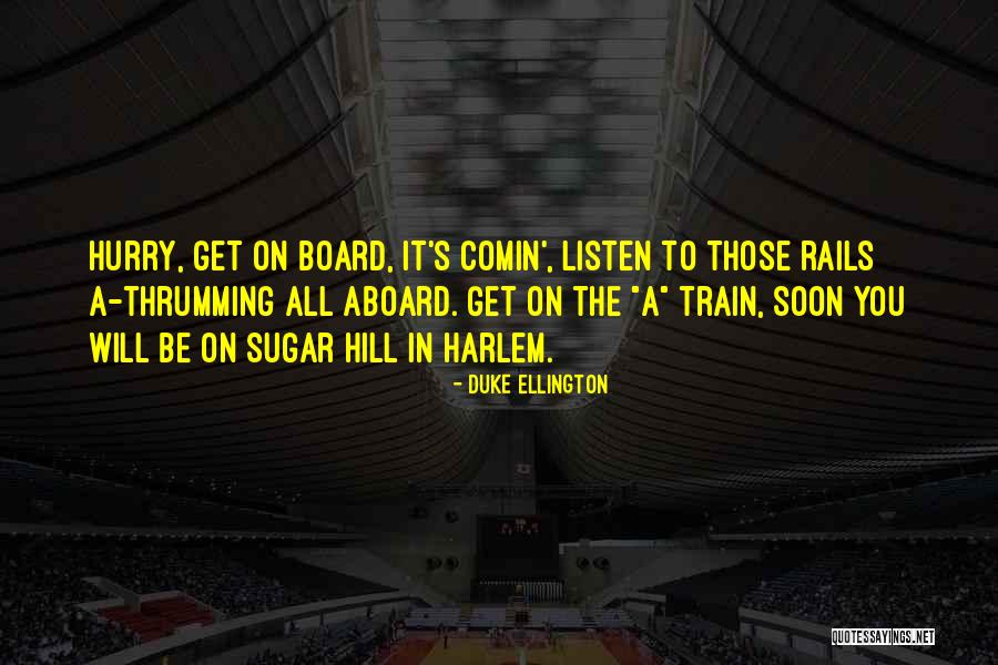 Demn Chst Quotes By Duke Ellington Demn Chst Quotes By Duke Ellington