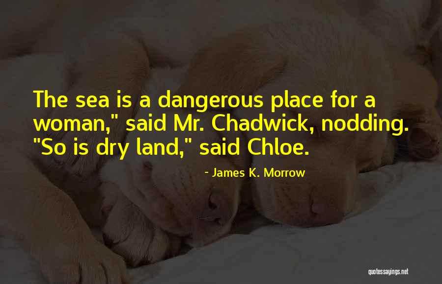 Demnat Quotes By James K. Morrow Demnat Quotes By James K. Morrow