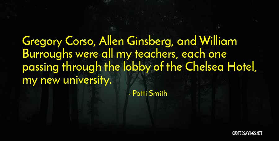 Demner Box Quotes By Patti Smith Demner Box Quotes By Patti Smith