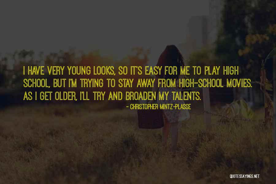 Demness Quotes By Christopher Mintz-Plasse Demness Quotes By Christopher Mintz-Plasse