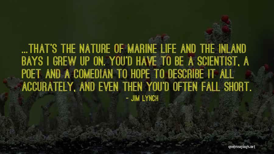 Demness Quotes By Jim Lynch Demness Quotes By Jim Lynch