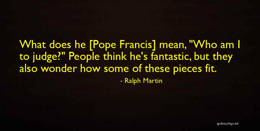 Demnitate Si Quotes By Ralph Martin Demnitate Si Quotes By Ralph Martin