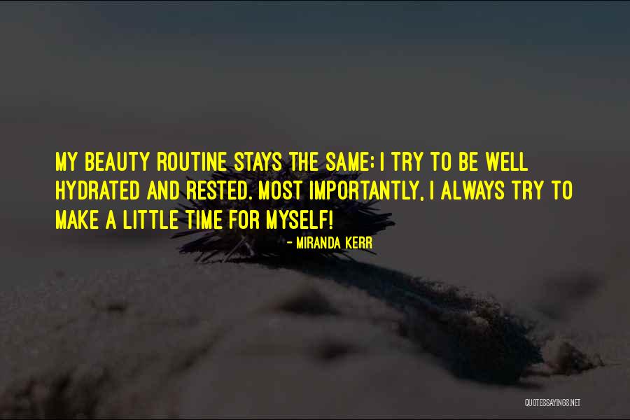 Demnitatea Personala Quotes By Miranda Kerr Demnitatea Personala Quotes By Miranda Kerr