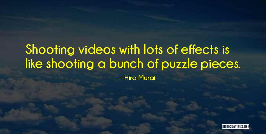 Demo Tape Quotes By Hiro Murai Demo Tape Quotes By Hiro Murai
