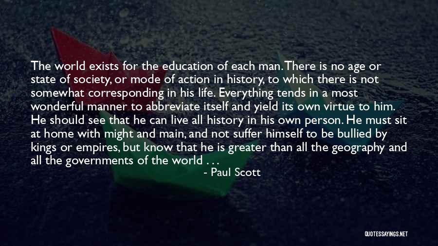 Demobilised Quotes By Paul Scott Demobilised Quotes By Paul Scott